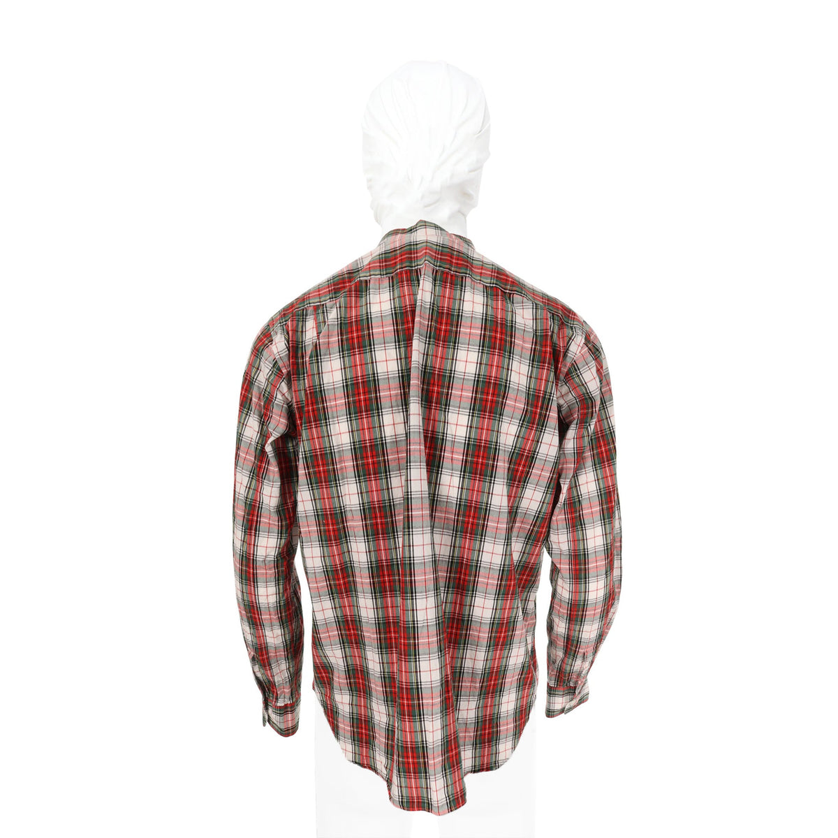 COMME des GARCONS 2016 S/S Cotton Long Shirt Multi Size S