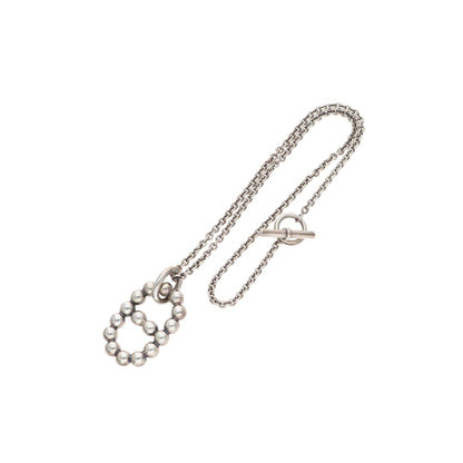 Hermes HERMÈS 2010s Silver Gold Ag925 Necklace