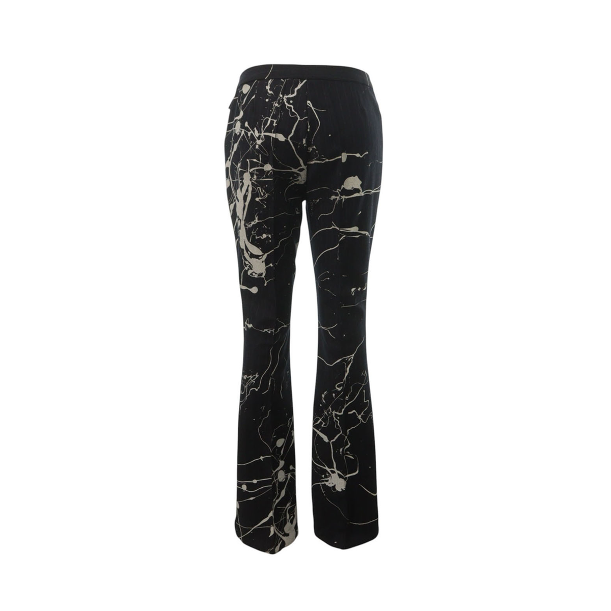 JOHNGALLIANO Multi Wool Pants Size 38