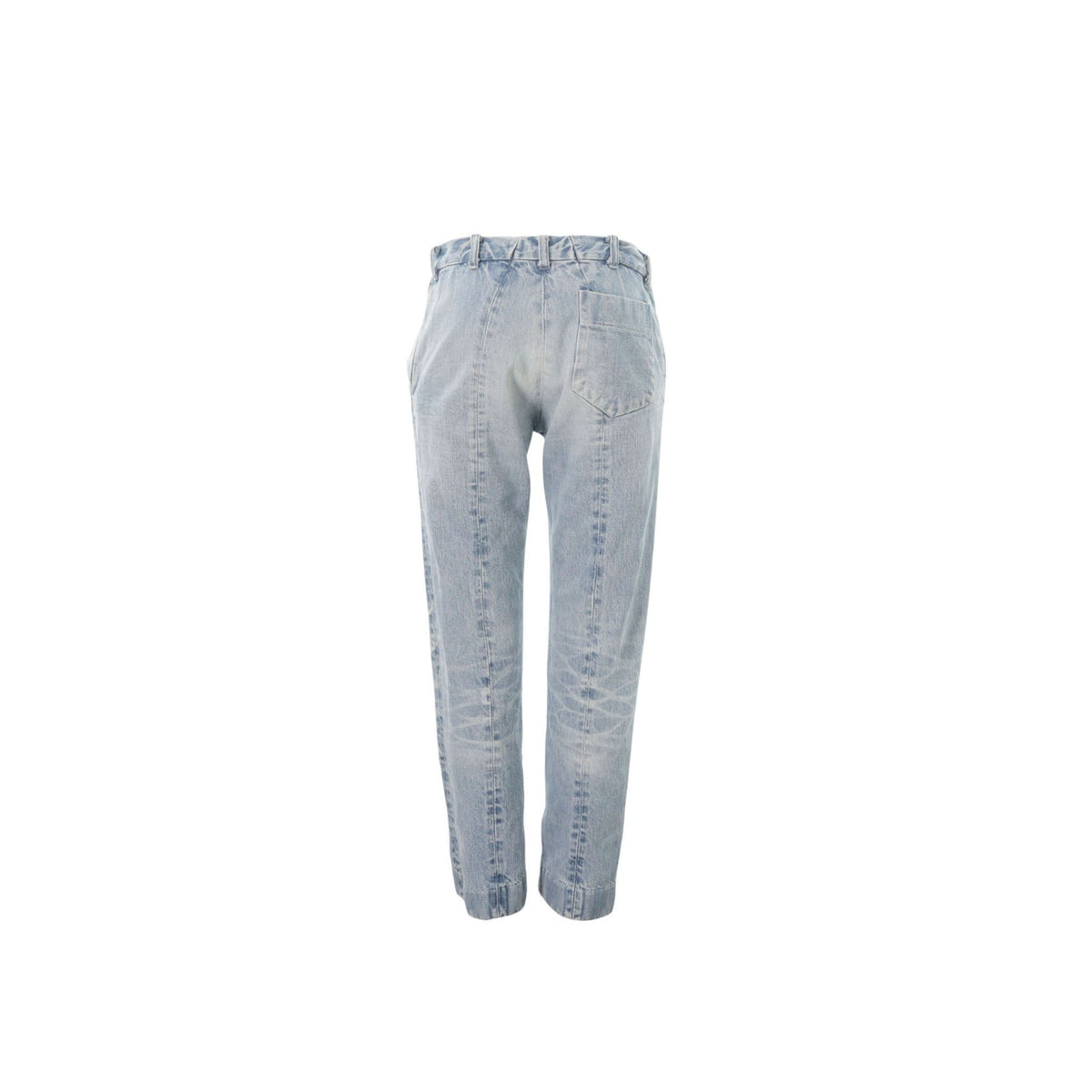 COSMIC WONDER Light Blue Cotton Denim Size 0