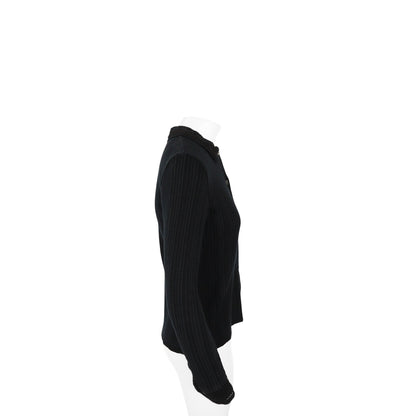 Jean Paul GAULTIER Navy Cotton Dress Size 40