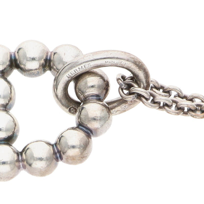 Hermes HERMÈS 2010s Silver Gold Ag925 Necklace