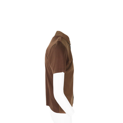 Jean Paul GAULTIER Cotton Brown T-Shirt