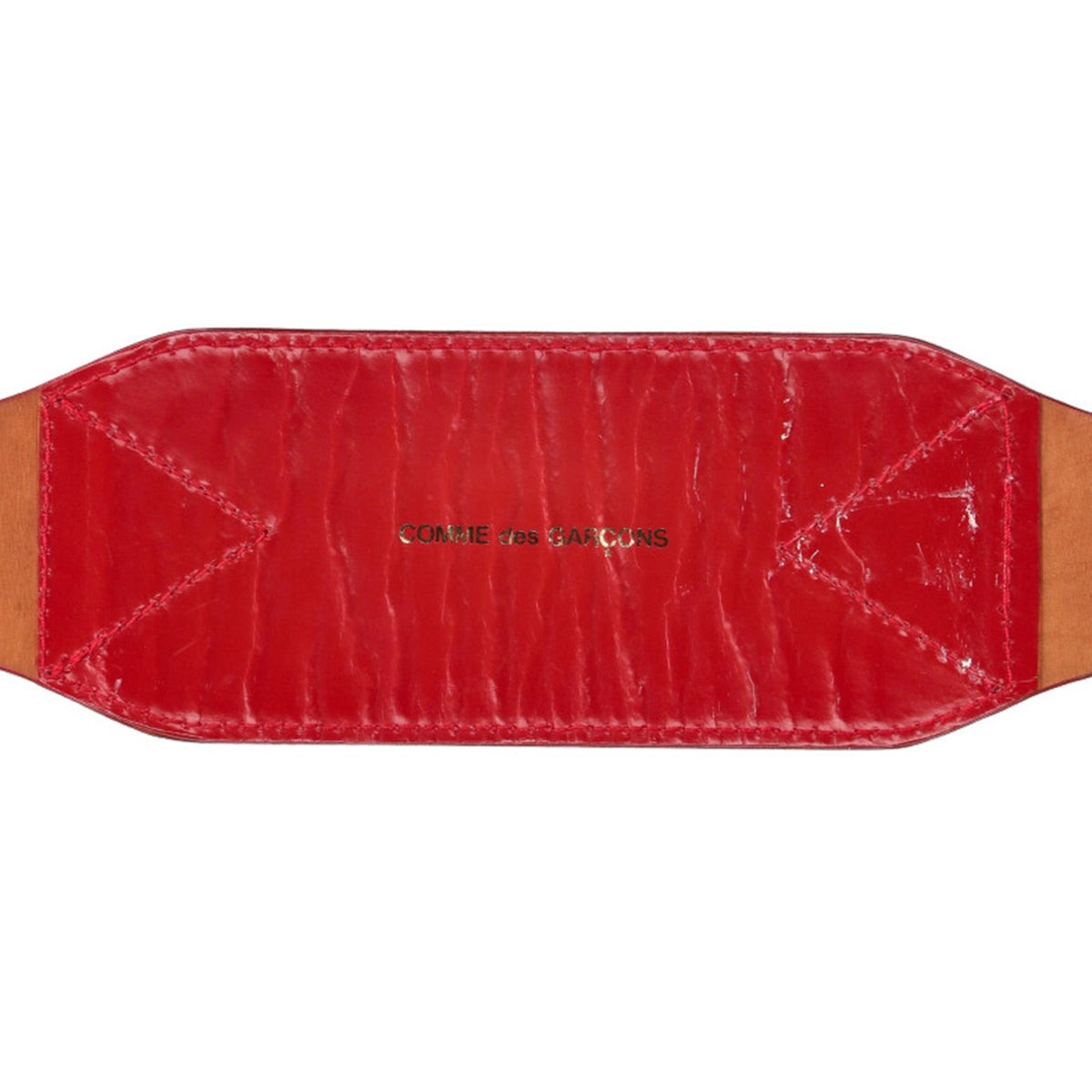 COMME des GARCONS Red Belt