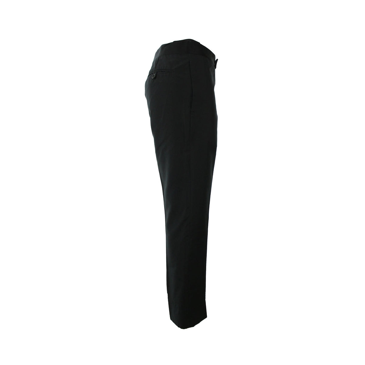 HELMUT LANG 90s Black Denim Size 46