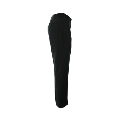 HELMUT LANG 90s Black Denim Size 46