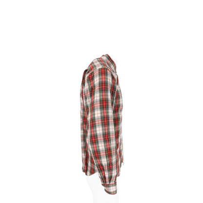 COMME des GARCONS 2016 S/S Cotton Long Shirt Multi Size S