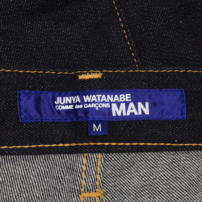 JUNYA WATANABE MAN 2016 A/W Navy Denim Jeans Size M
