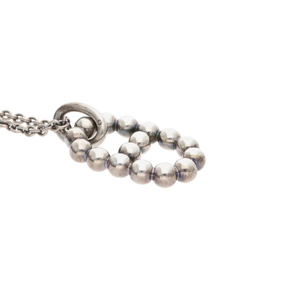 Hermes HERMÈS 2010s Silver Gold Ag925 Necklace