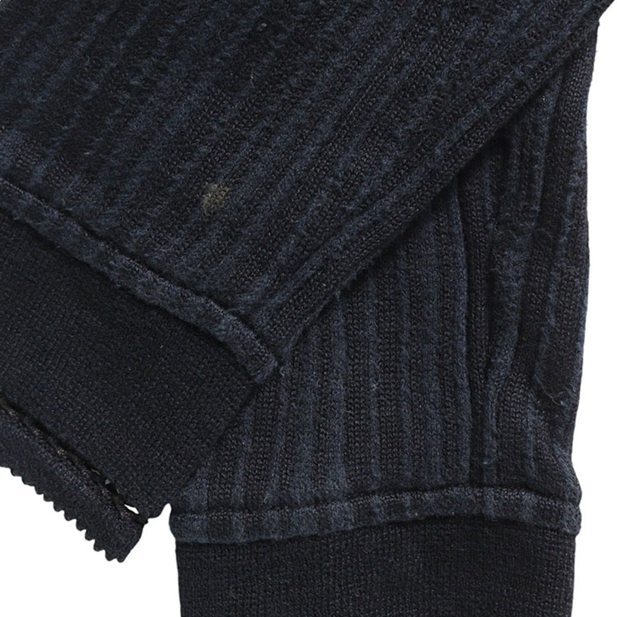 Jean Paul GAULTIER Navy Cotton Dress Size 40