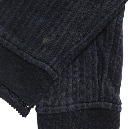 Jean Paul GAULTIER Navy Cotton Dress Size 40