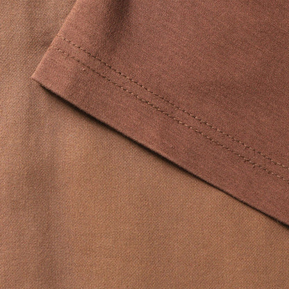 Jean Paul GAULTIER Cotton Brown T-Shirt