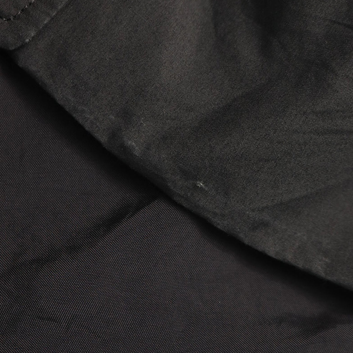 UNDERCOVER 2013 A/W Cotton Midi Skirt Black Size 2