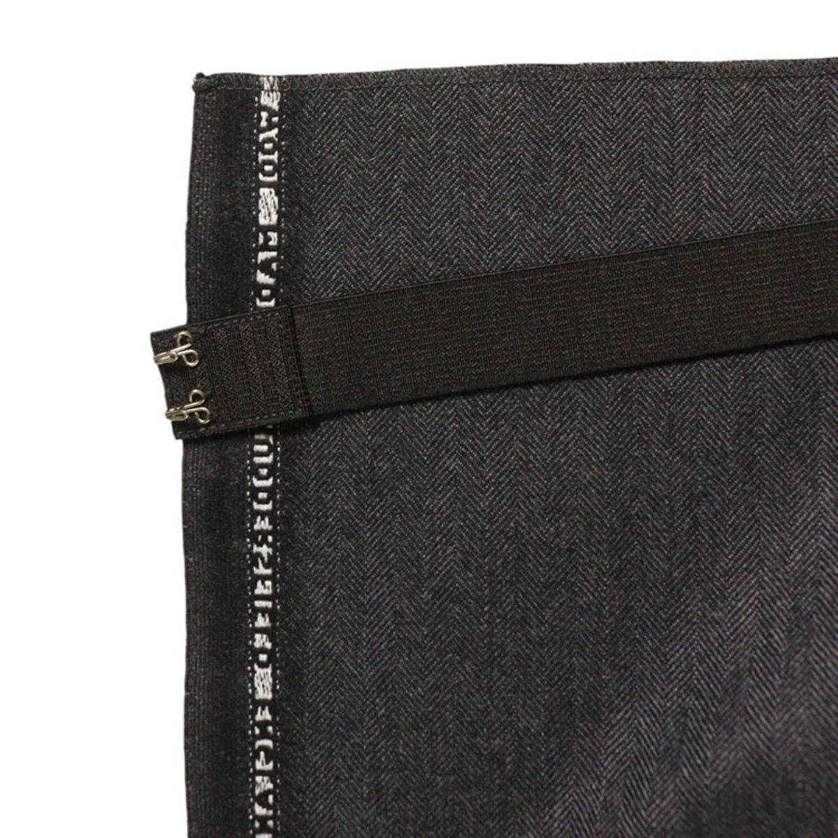 Maison Martin Margiela 1997 A/W Gray Wool Skirt Size 38