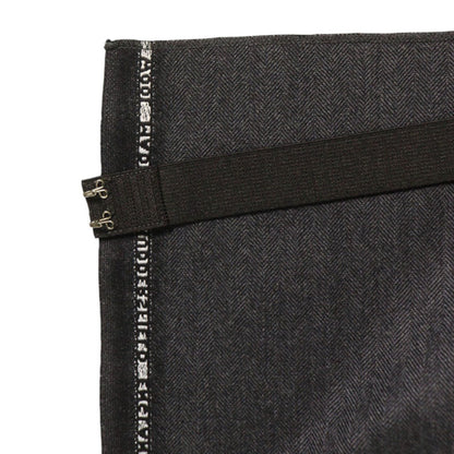 Maison Martin Margiela 1997 A/W Gray Wool Skirt Size 38