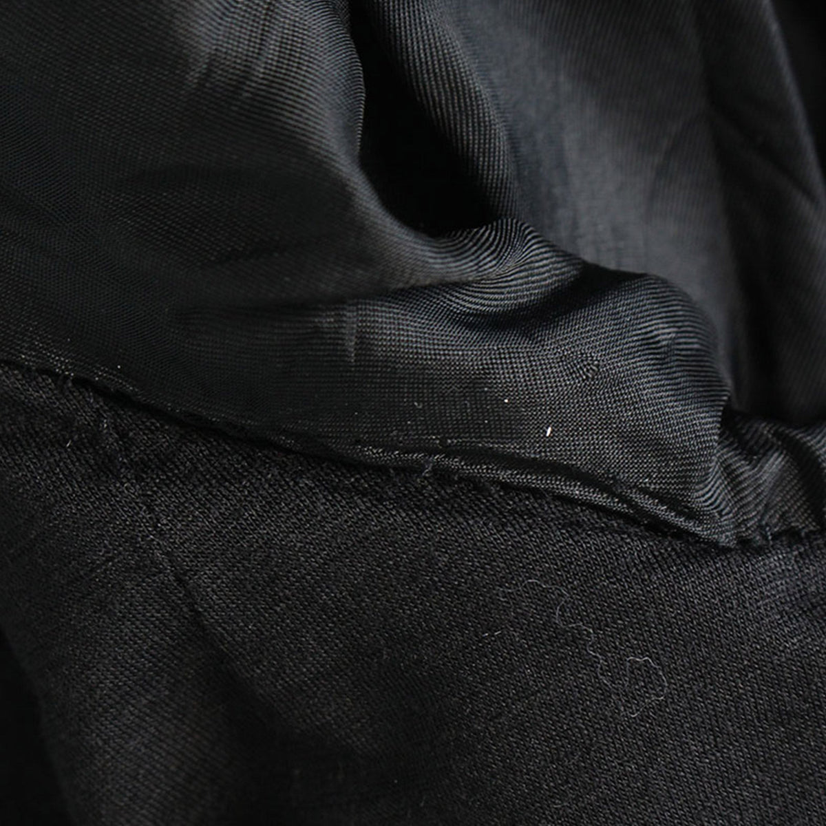 HELMUT LANG Black Jeans Size 40