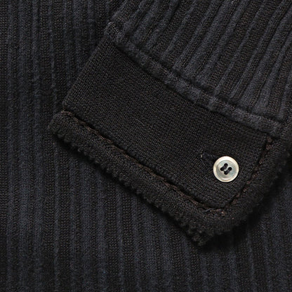 Jean Paul GAULTIER Navy Cotton Dress Size 40