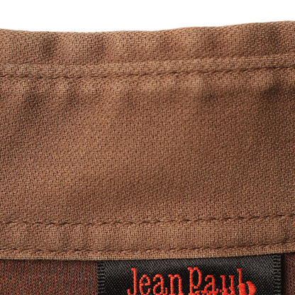 Jean Paul GAULTIER Cotton Brown T-Shirt