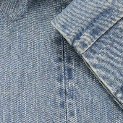 COSMIC WONDER Light Blue Cotton Denim Size 0