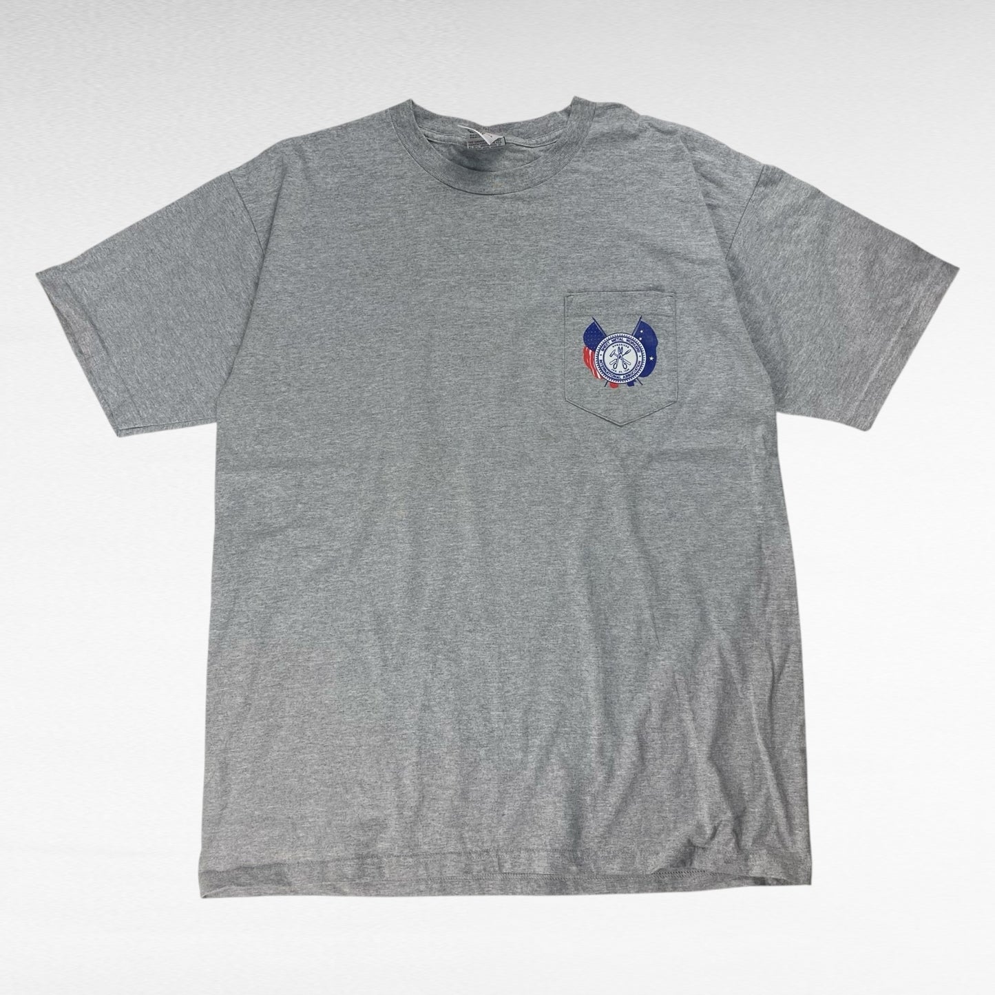 UNION MADE T-Shirt Gray Size XL