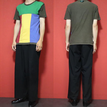 Comme des Garcons Ever Green 07SS Reversible T-Shirt Size S