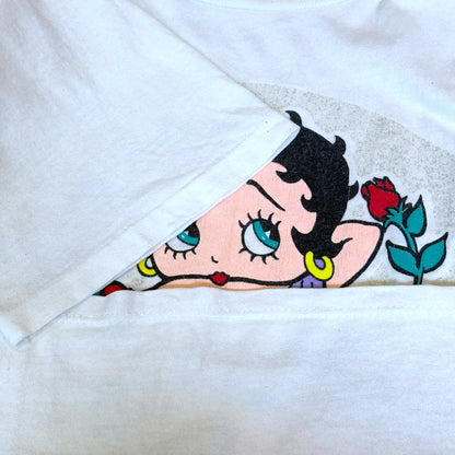 BETTY BOOP 90s T-Shirt Size XL