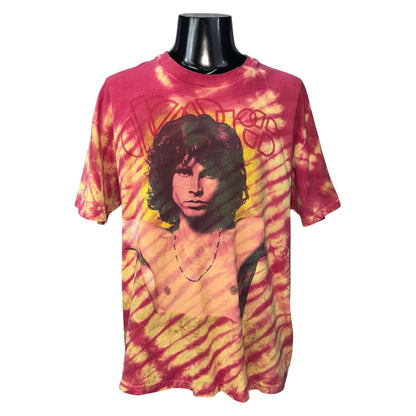 THE DOORS 90s JIM MORRISON T-Shirt Size XL