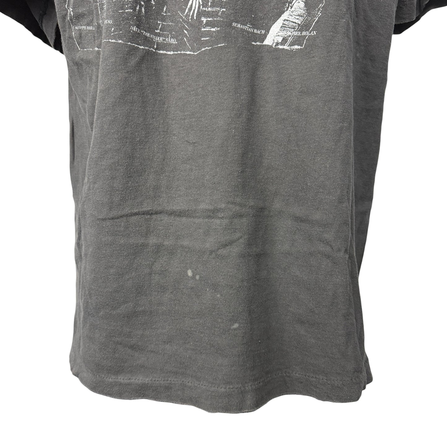 SKID ROW 90s T-Shirt Size XL