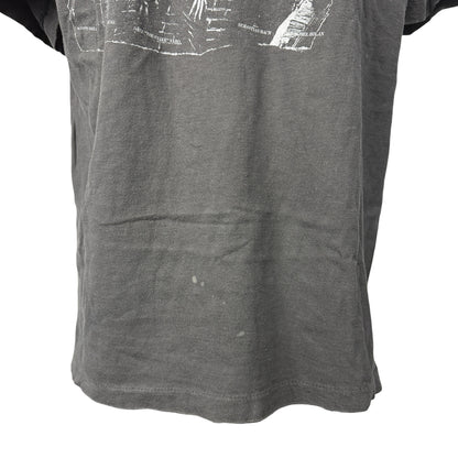 SKID ROW 90s T-Shirt Size XL