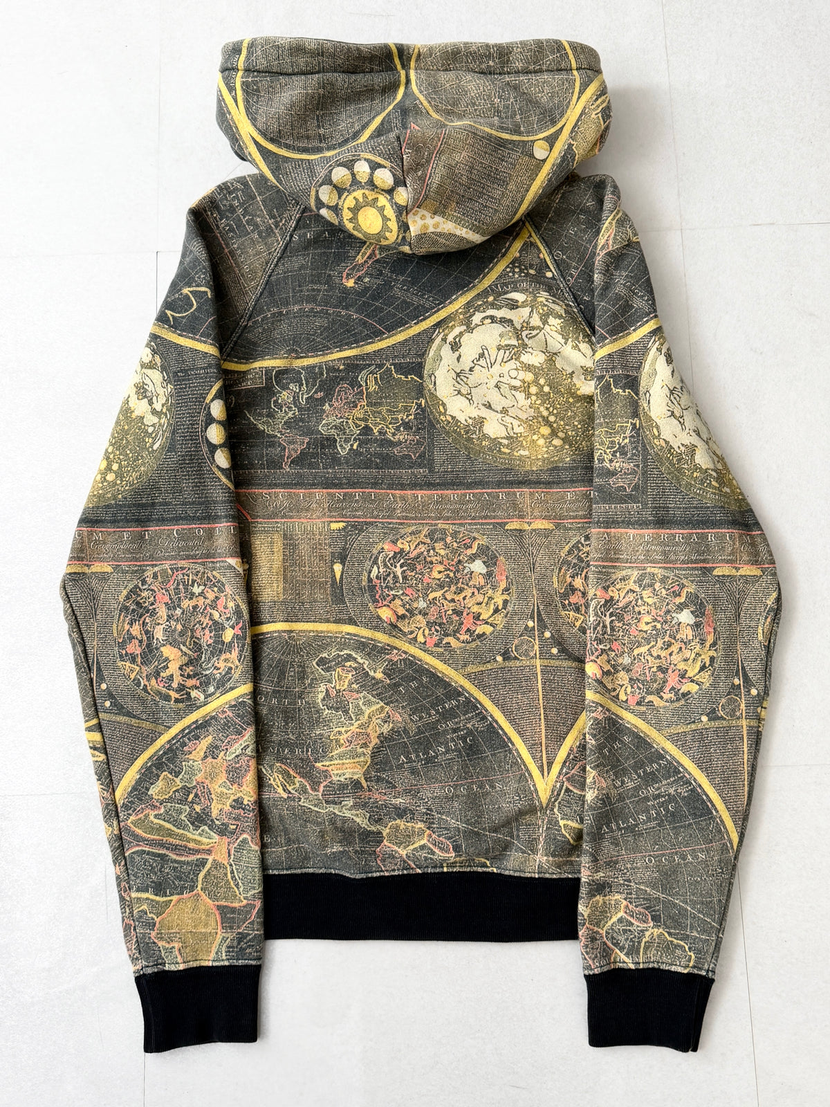 BAL All-Over Pattern Hoodie