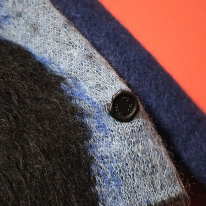 SHINYAKOZUKA 25AW Sir, PENGUIN Alpaca Mohair Knit Size S