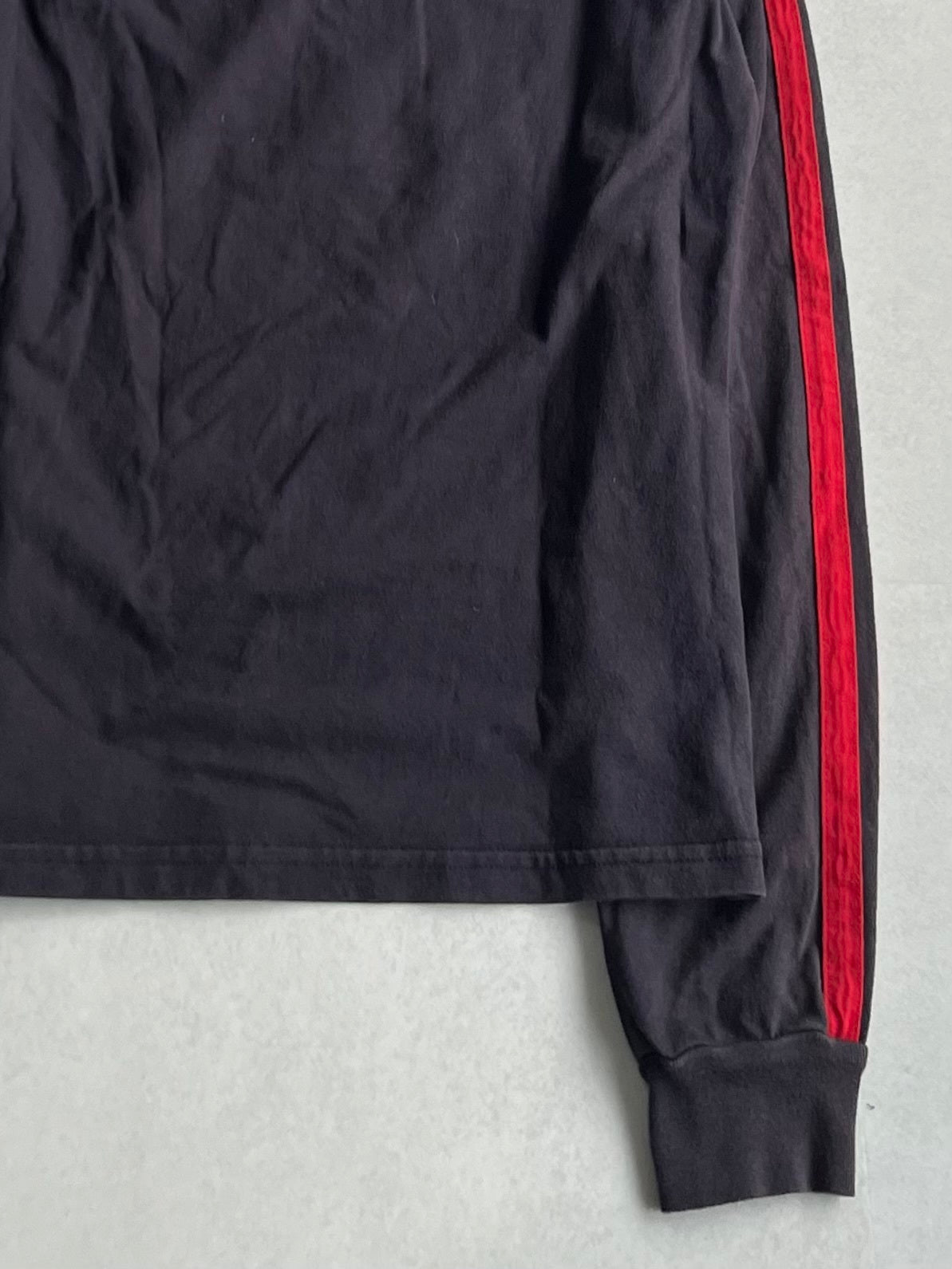 Dsquared2 Black Cotton Long Sleeve Shirt Size XS