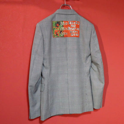 Comme des Garcons PLUS 08AW Time for Magic Jacket Size SS
