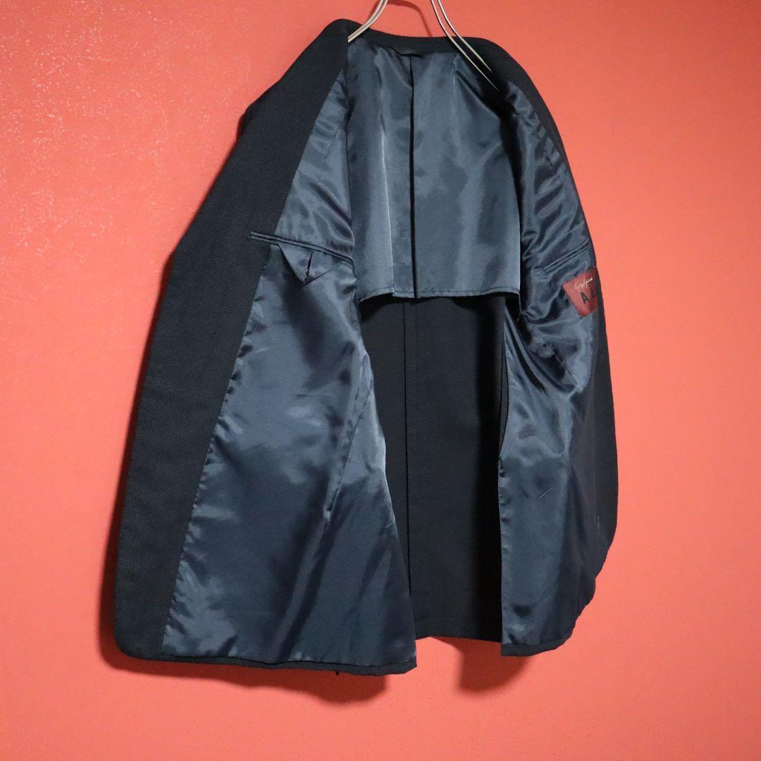 Yohji Yamamoto DURBAN A.A.R Wool Suit Jacket Size L