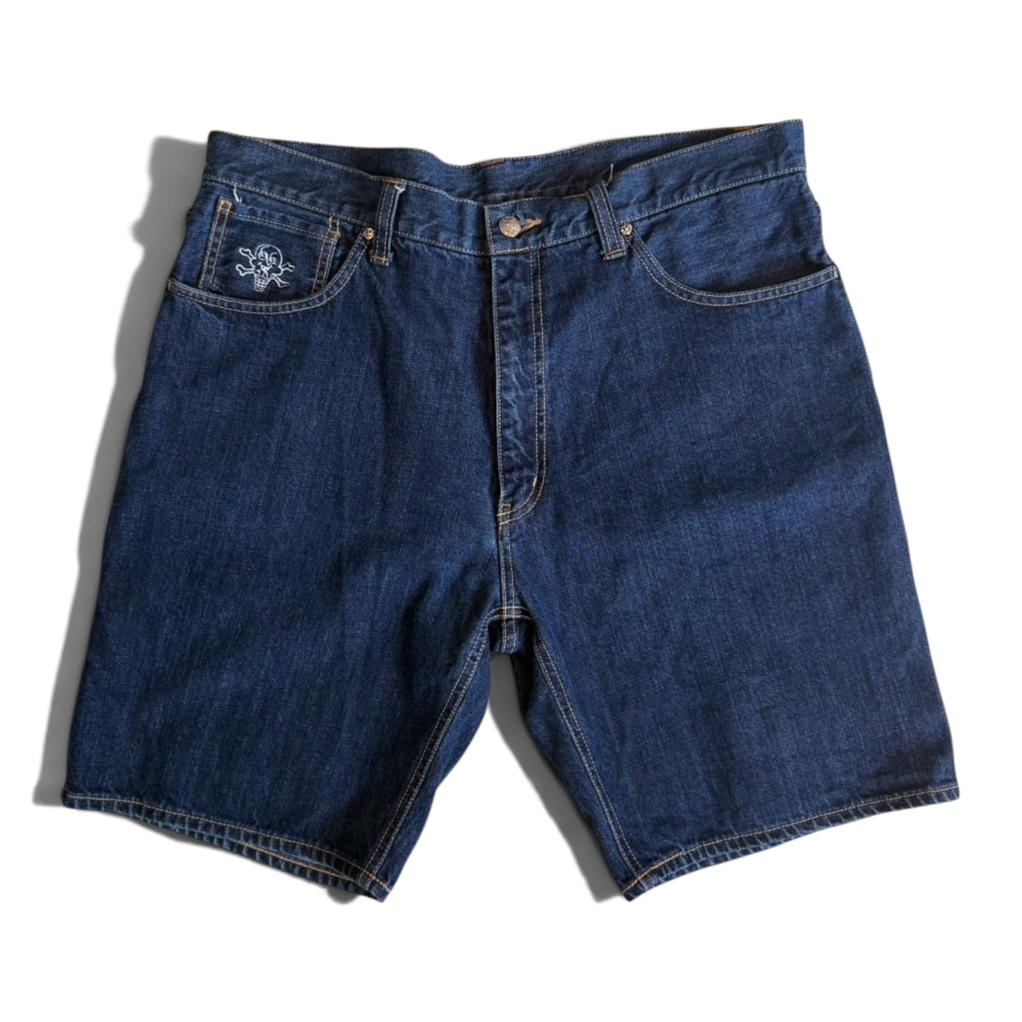 ICECREAM Denim Shorts Size L