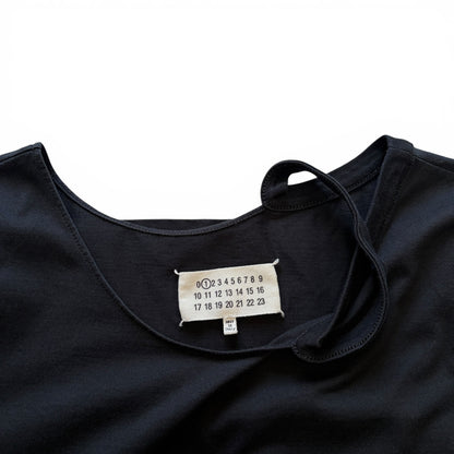 Maison Margiela Black Long Sleeve Shirt Size S