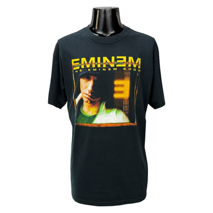 EMINEM 00s Vintage "The Eminem Show" Graphic T-Shirt Size L