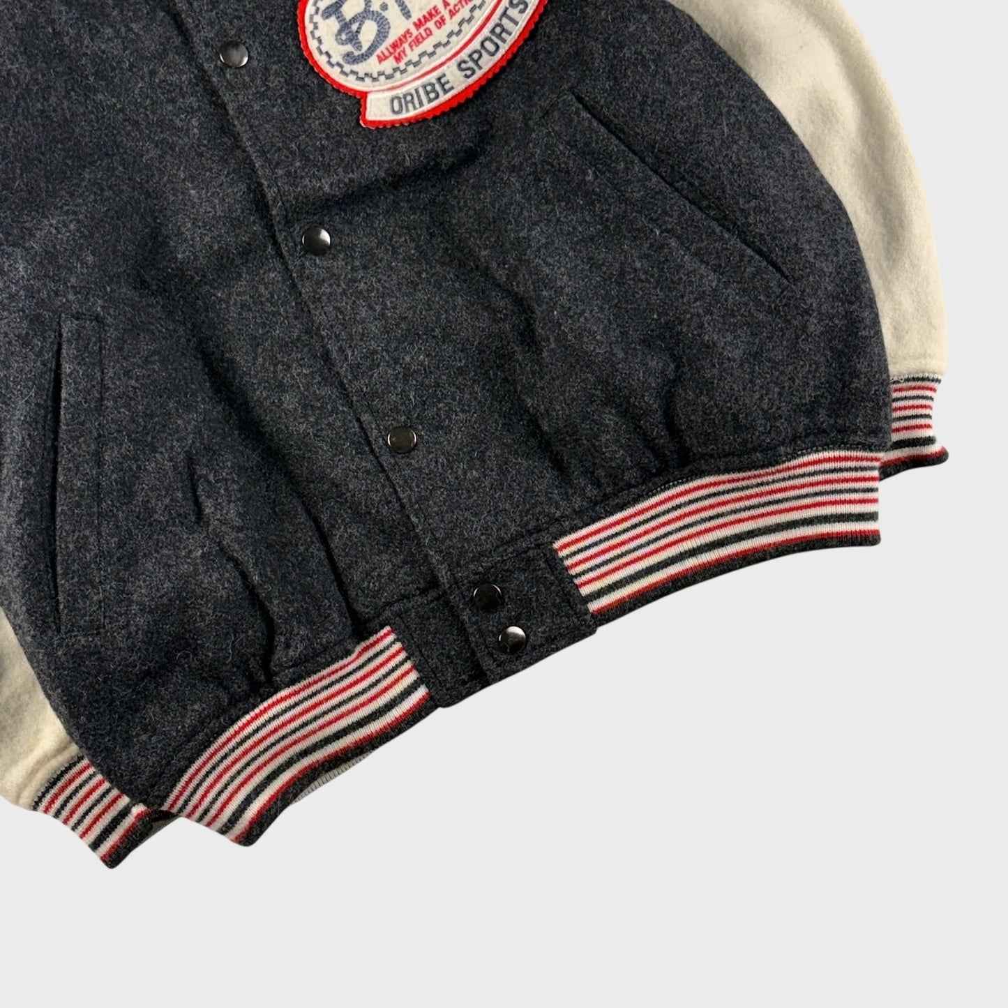 ORIBE SPORTS Jacket Size L
