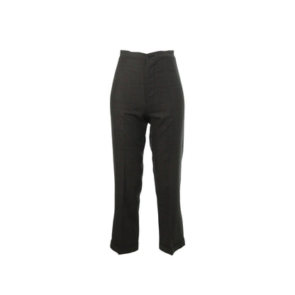 Yohji Yamamoto 1994 A/W Wool Pants Gray Size SS