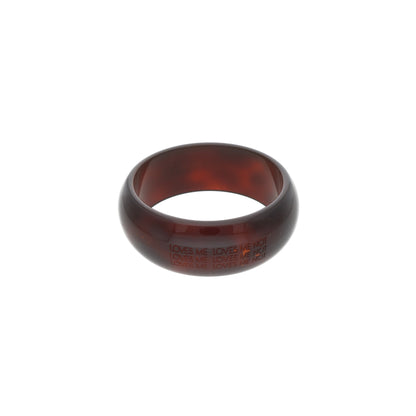 Dior HOMME 2007 S/S Brown Bracelet