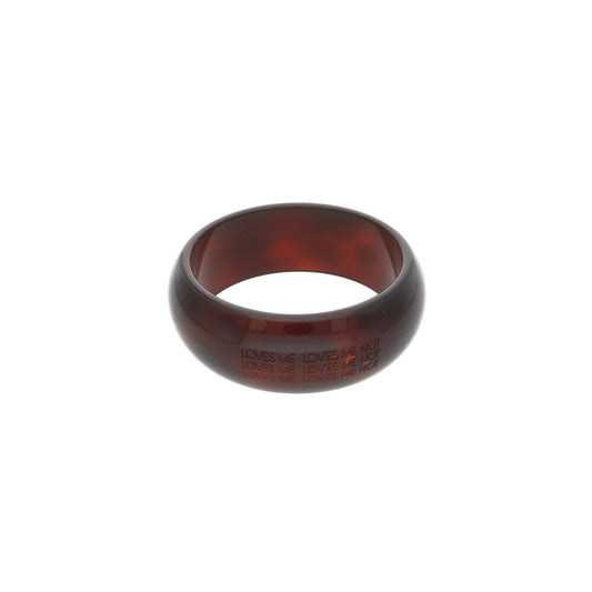 Dior HOMME 2007 S/S Brown Bracelet