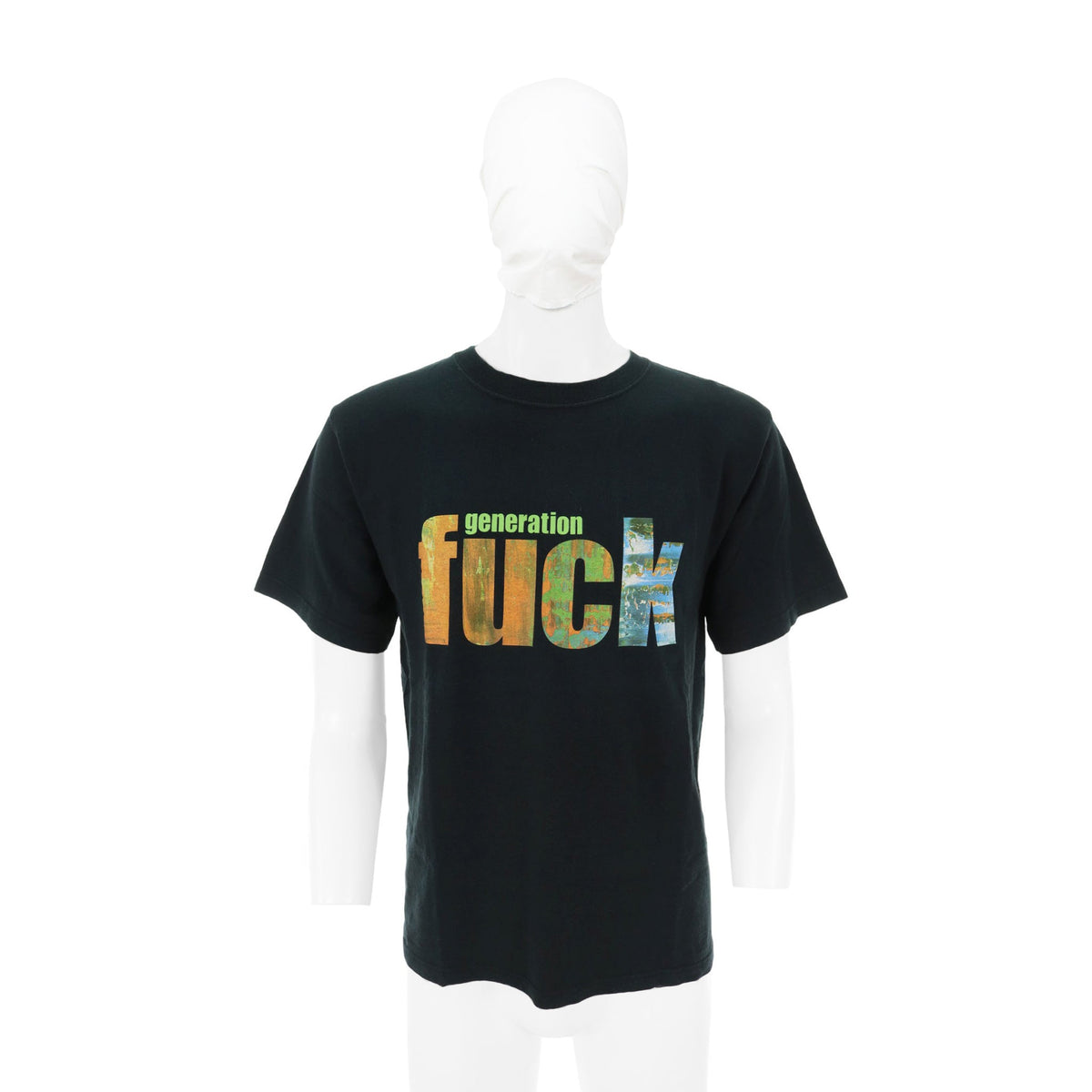 UNDERCOVER Black T-Shirt Size M