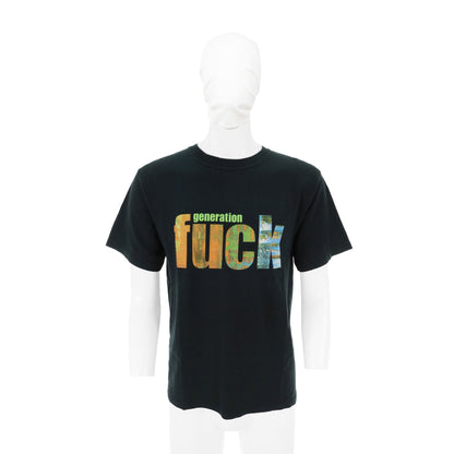 UNDERCOVER Black T-Shirt Size M