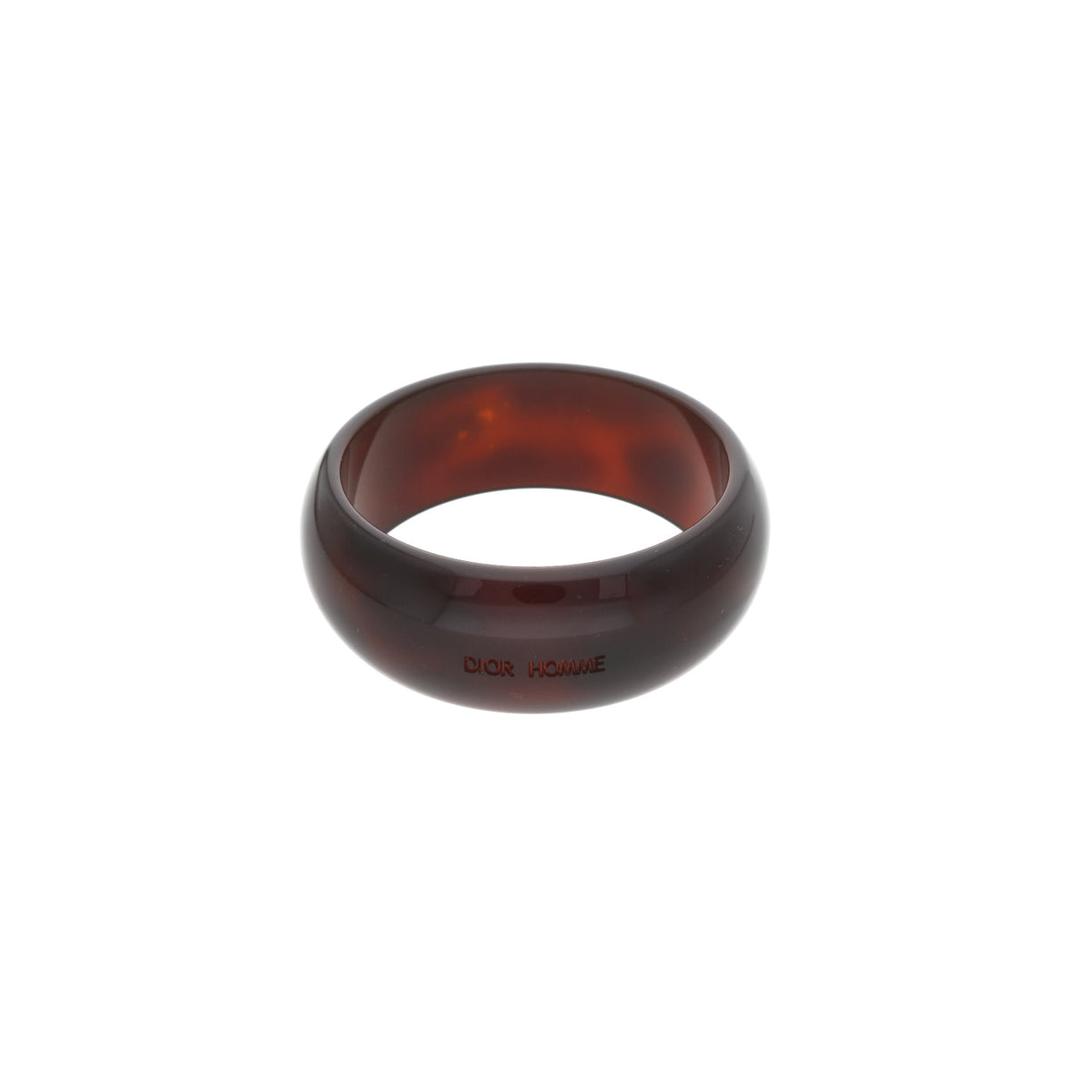 Dior HOMME 2007 S/S Brown Bracelet