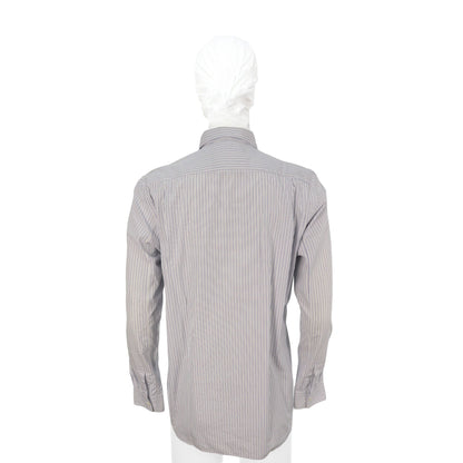 COMME des GARCONS SHIRT Cotton Long Shirt Multi Size M