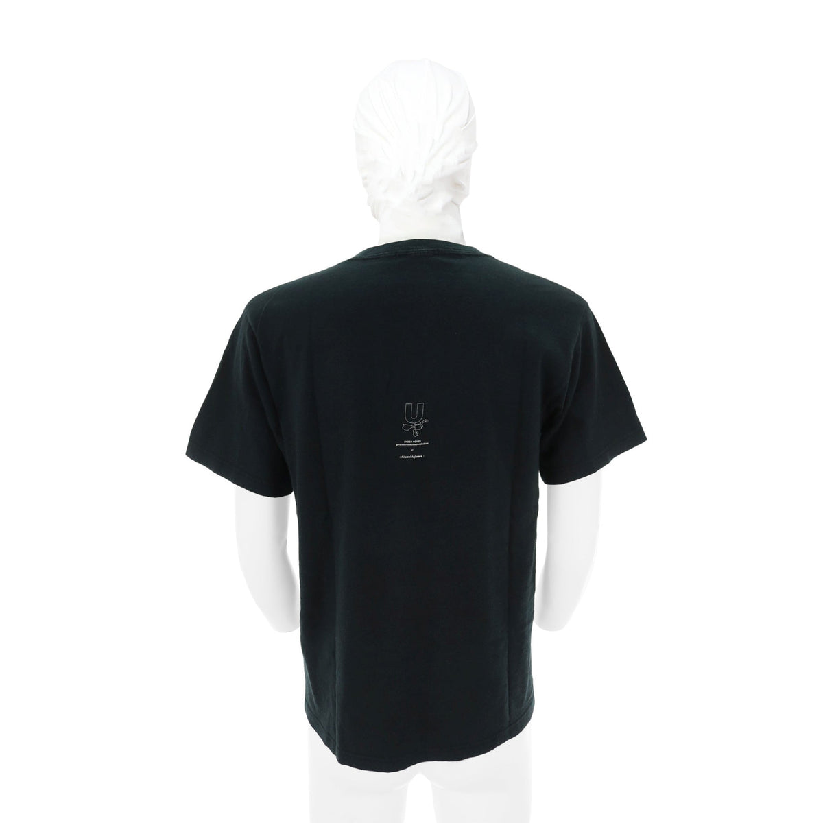 UNDERCOVER Black T-Shirt Size M