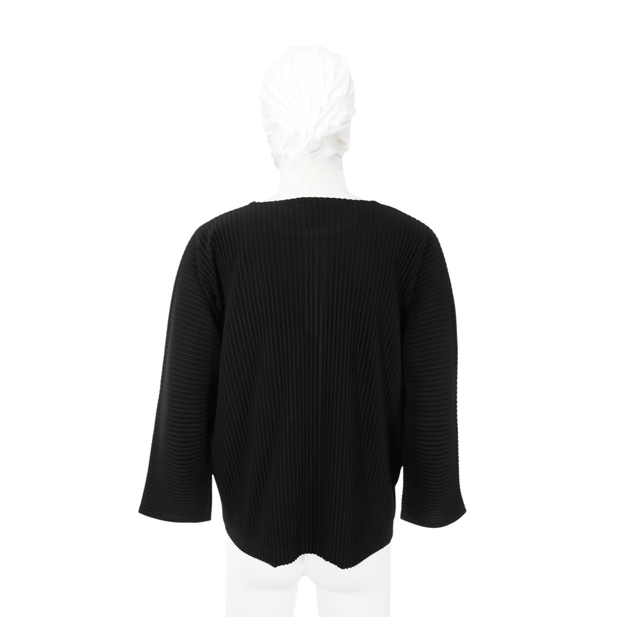 Issey Miyake HOMME PLISS 2018S/S Polyester Long Sleeve Shirt Size 2