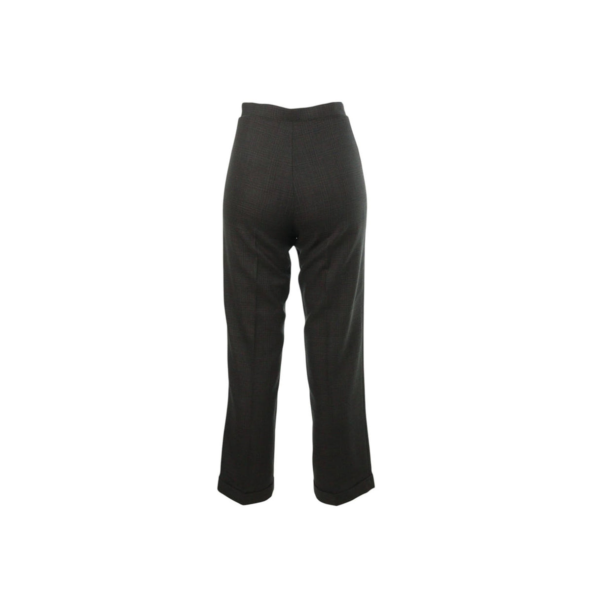 Yohji Yamamoto 1994 A/W Wool Pants Gray Size SS