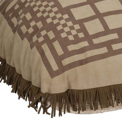 NUMBER (N)INE 2002 A/W Beige Brown