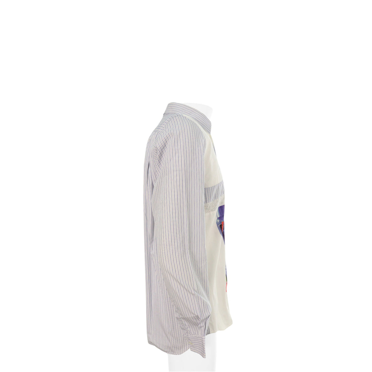COMME des GARCONS SHIRT Cotton Long Shirt Multi Size M